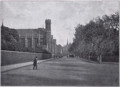 Lincoln's Inn Fields